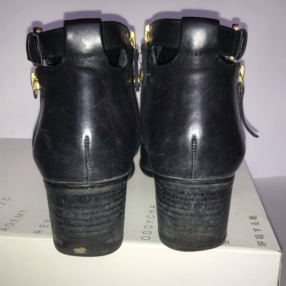 Geox Candice H Leather Ankle Boot - Picture 14 of 16